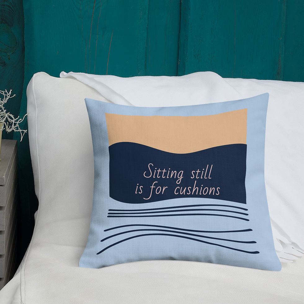 Thumbnail: Premium Pillow