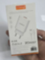 Miniatura: carregador de celular completo