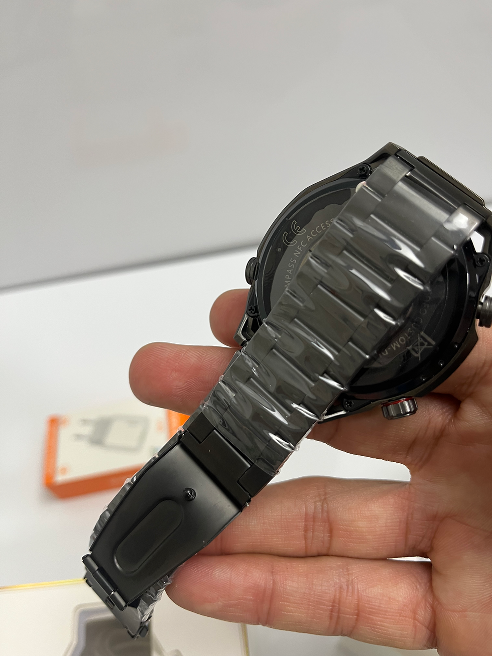 Miniatura: Smartwatch