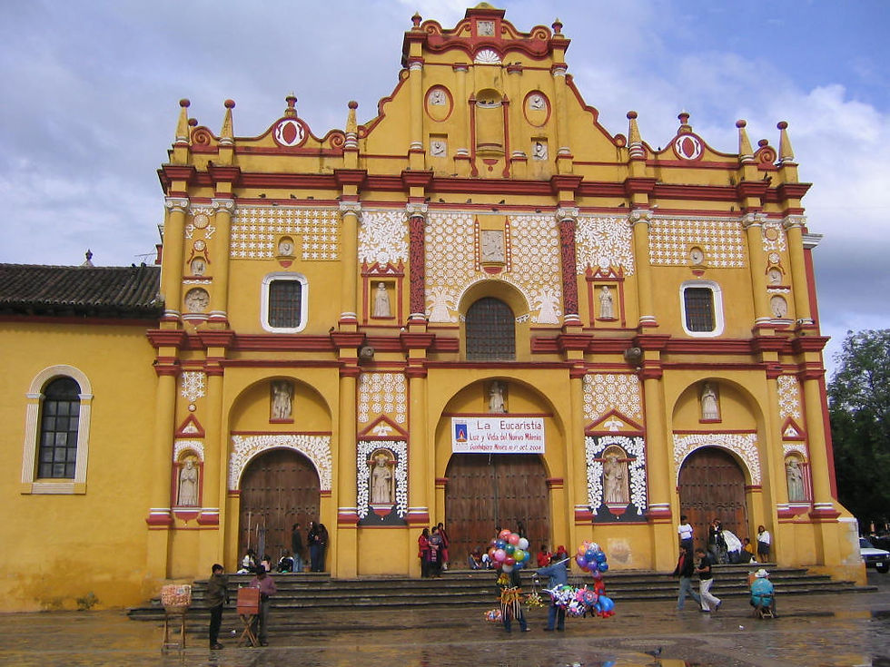 Ciudad de San Cristóbal de las Casas