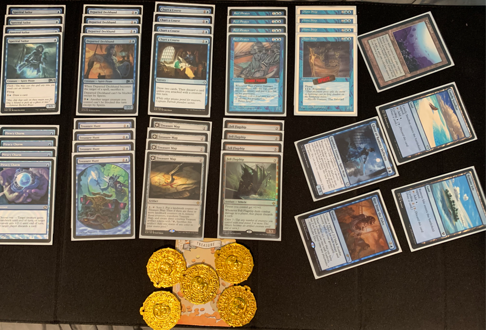 Halloween Happiness: Kitchen Table MTG x Halloween Party