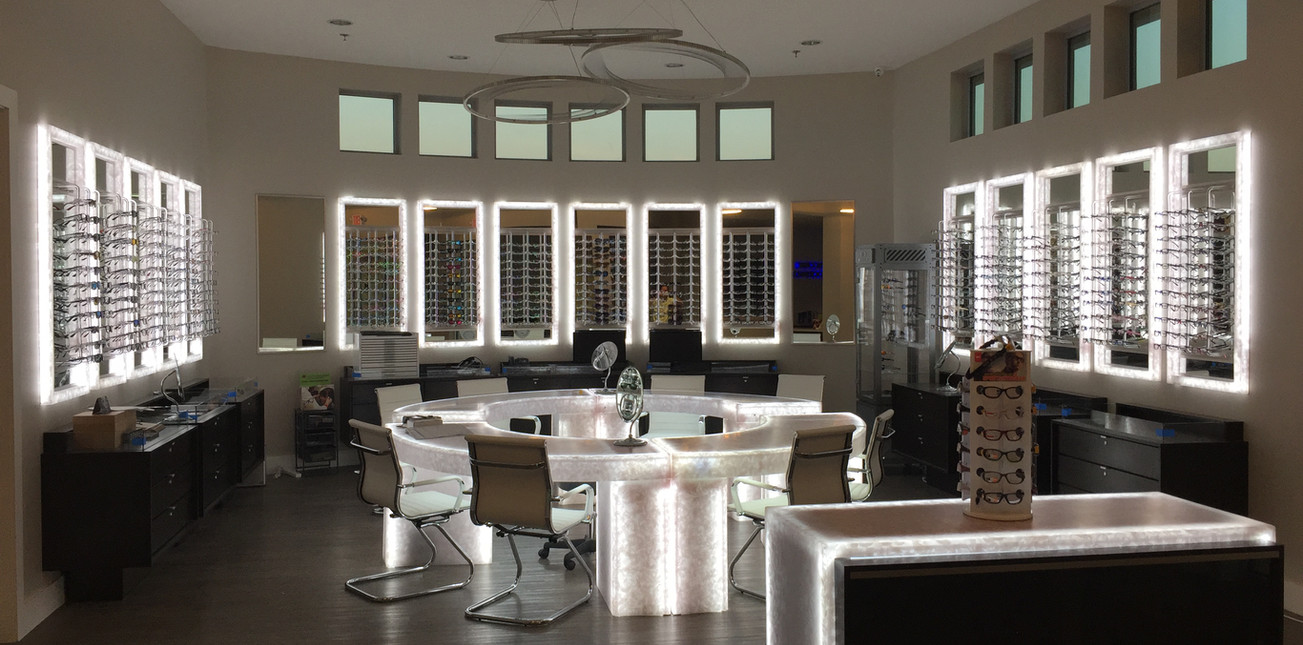 TRITON PROJECTS Rockwall Eye Care