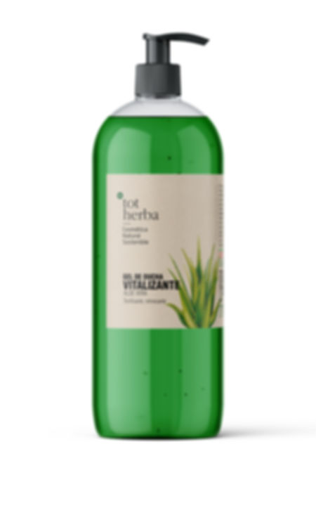Aloe Vera Vitalizing Shower Gel 1.000 ml