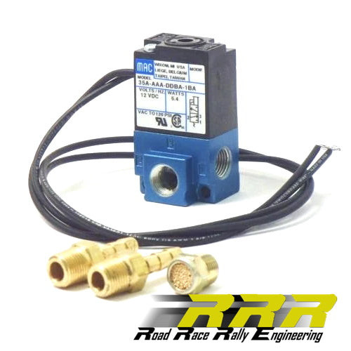 Ecumaster MAC Boost Control Solenoid JB Data Engineering