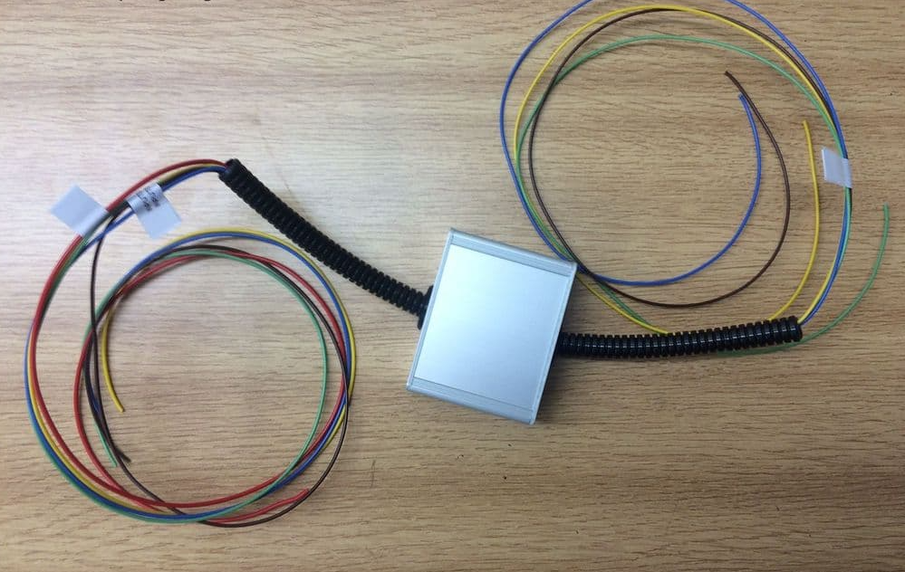 ECUMaster Vanos Adaptor Module (Dual Vanos)