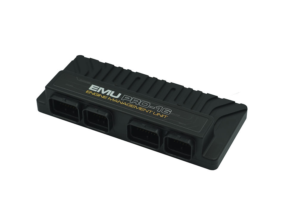 Thumbnail: ECUMaster Pro 16  sold by JB Data Engineering