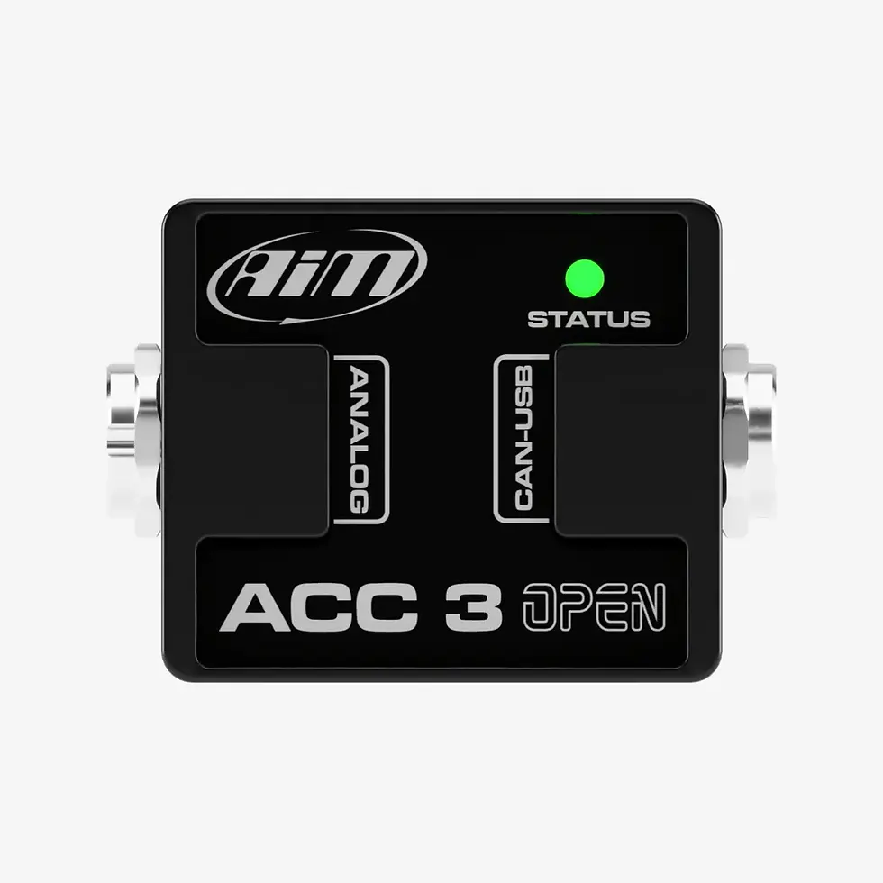 Aim ACC3 Open Analogue CAN Converter