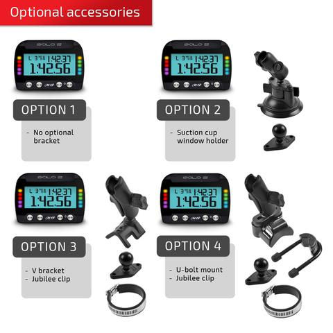 Thumbnail: Aim Solo 2 DL GPS + ECU Racing Dash Logger
