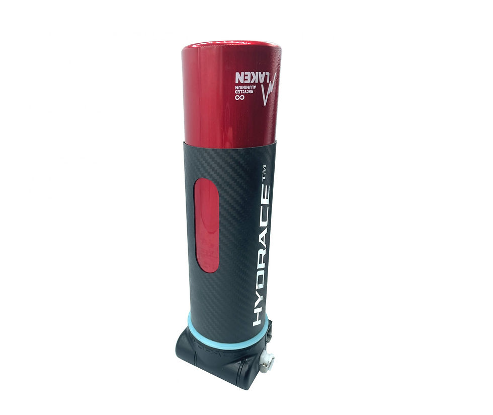 HYDRACE RACING HYDRATION SYSTEMS FROM 600ML TO 3 LITRE