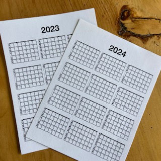 Thumbnail: Day Planners