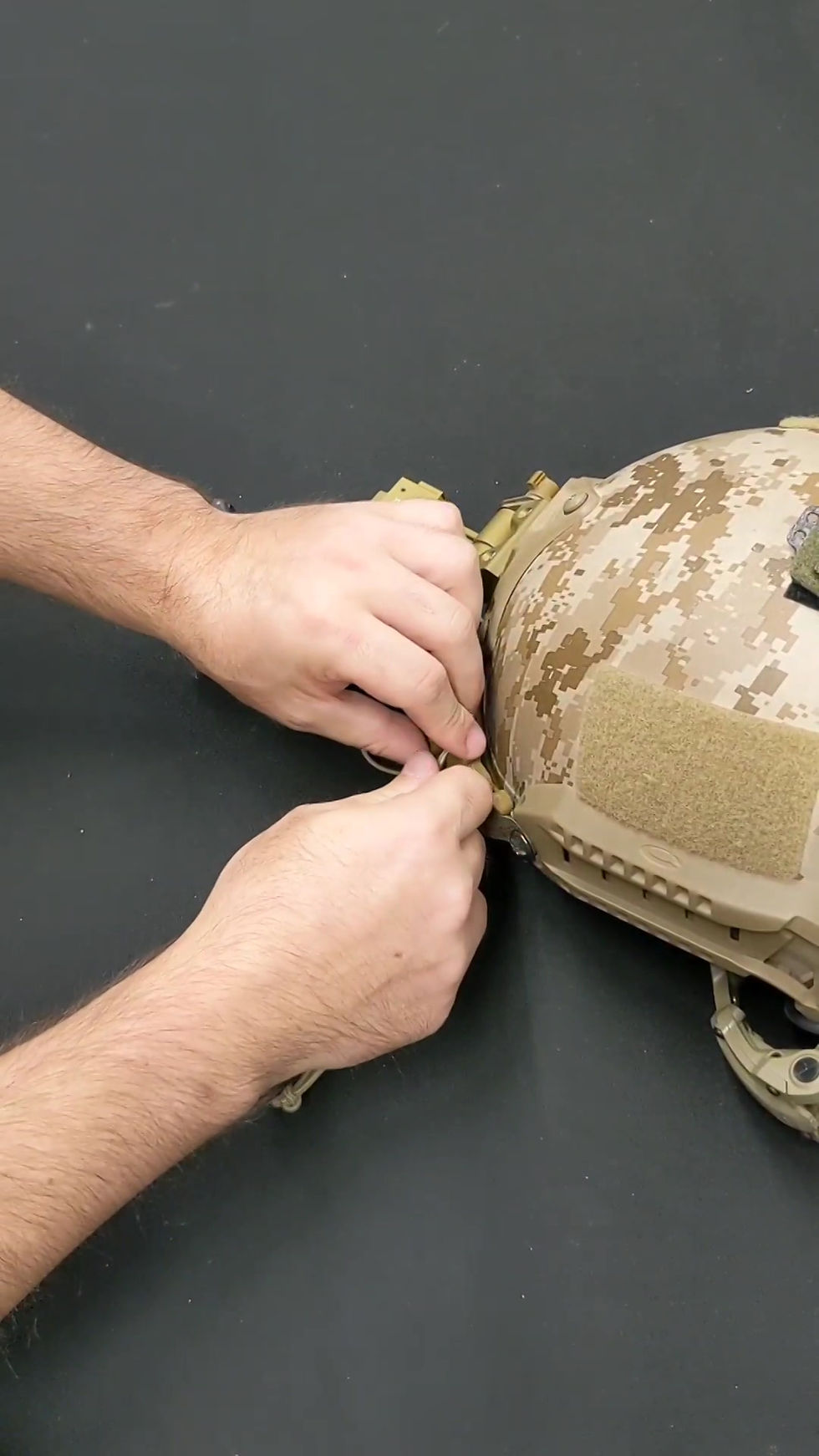 Thumbnail: night vision goggles