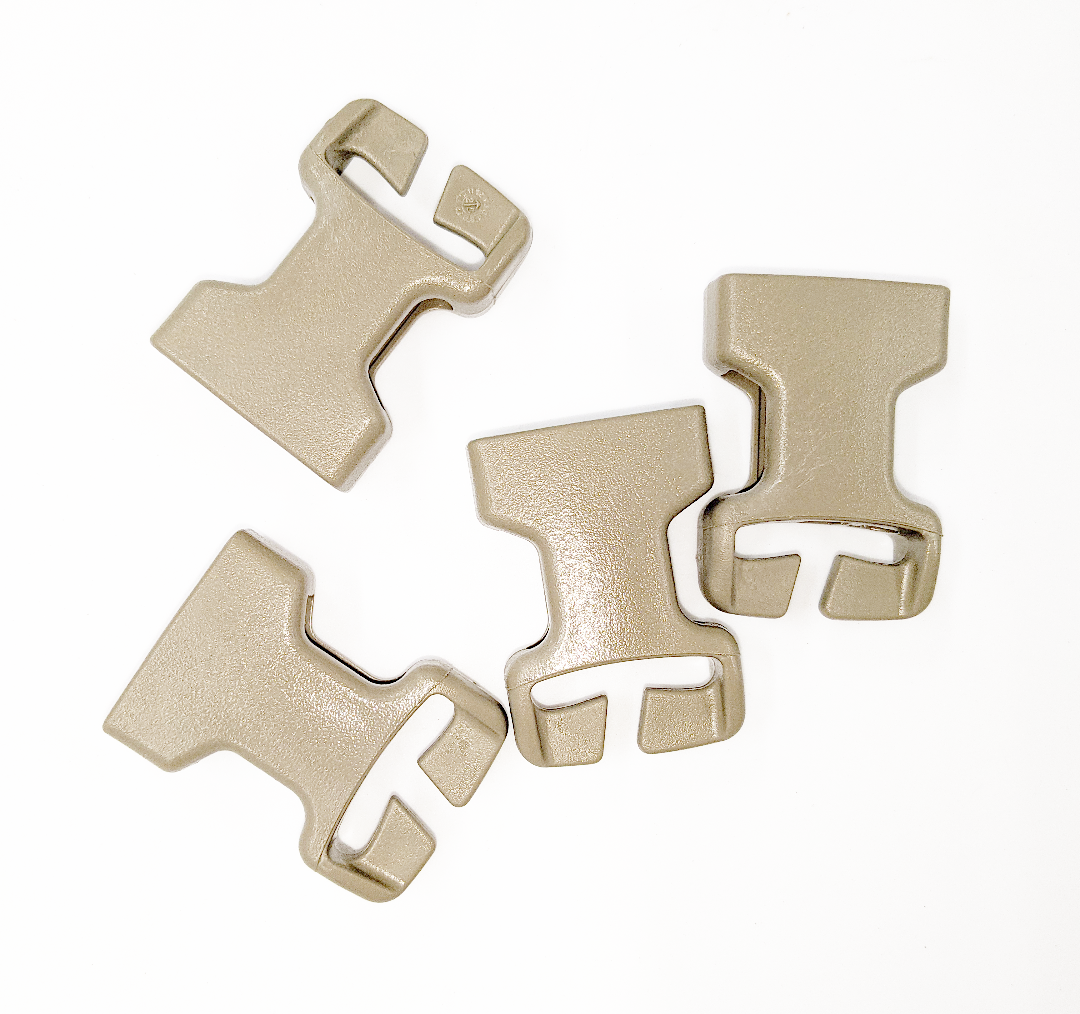 chest rig harness buckles