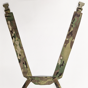 minimalist chest rig