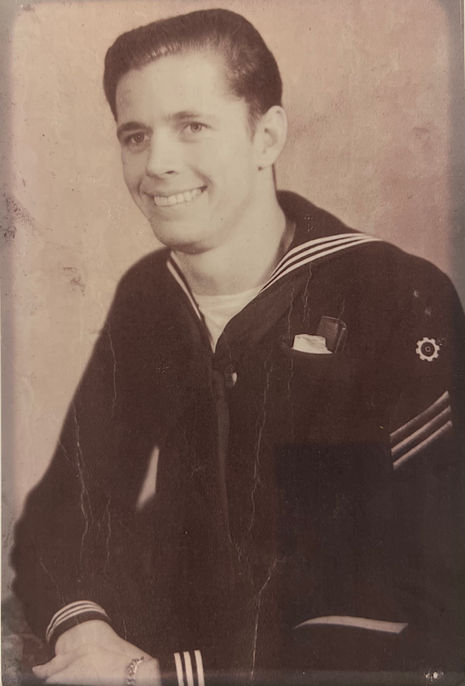Great Grandfather, Clyde Gaither, Veteran. Of Irish descendants. 