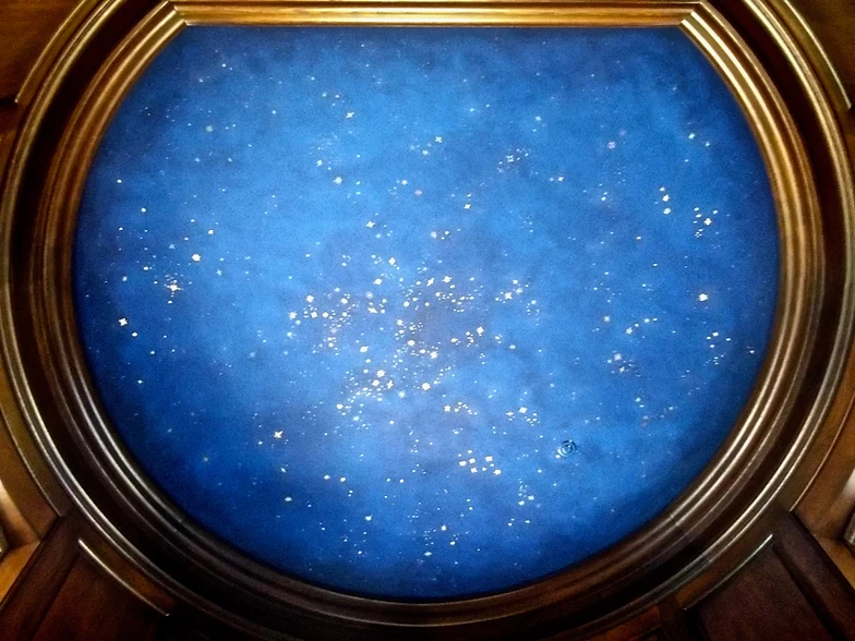 Hannivan Company Gold Leafing Painting Toronto