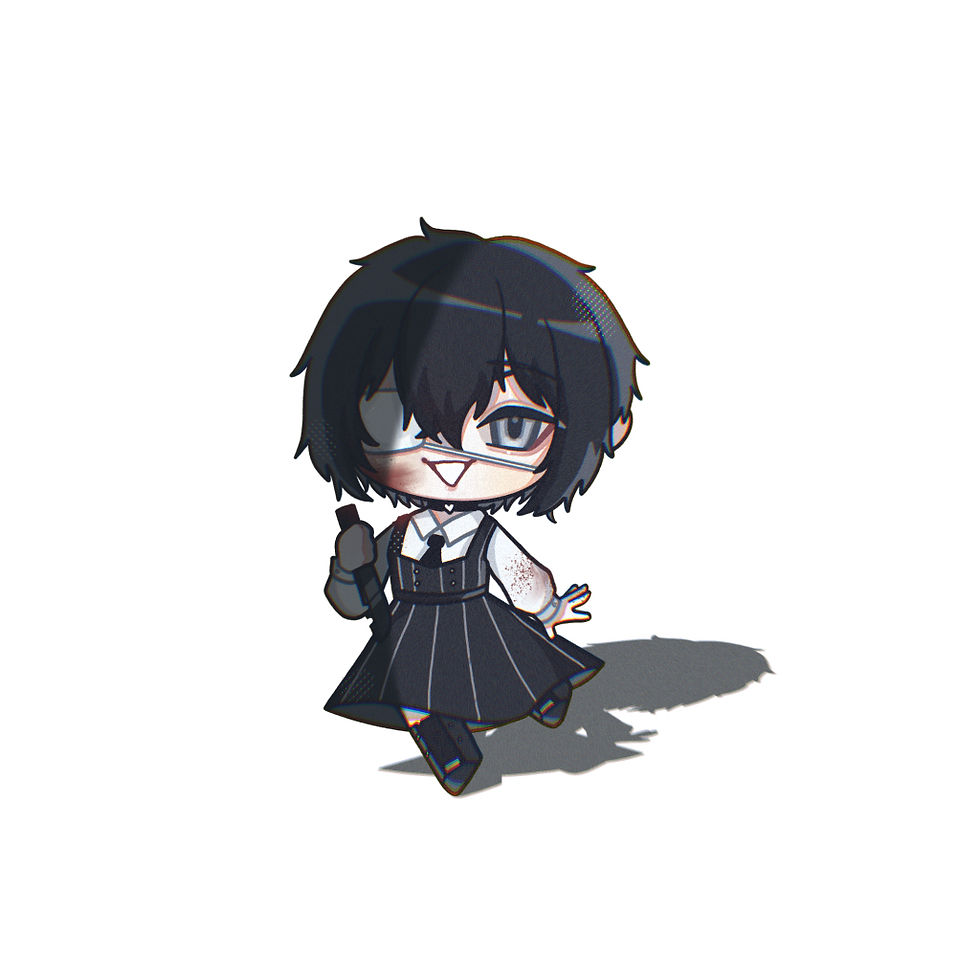 Q版