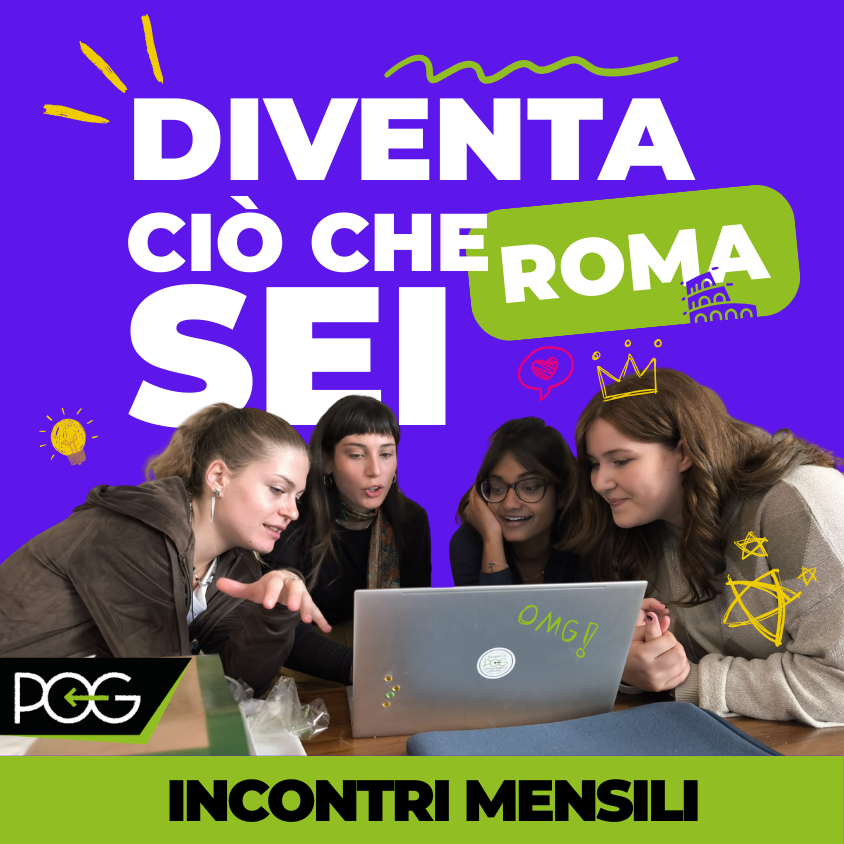 Diventa ciò che sei - Roma