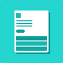 Tabs - Vertical Collapse icon