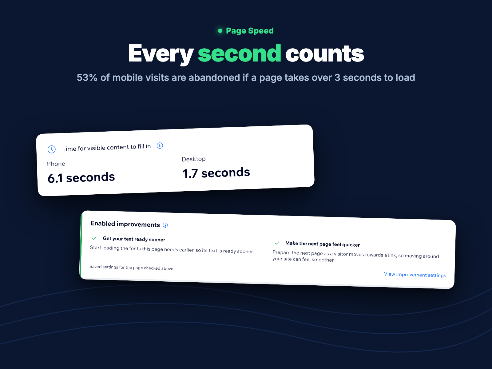 Page Speed screenshot 5