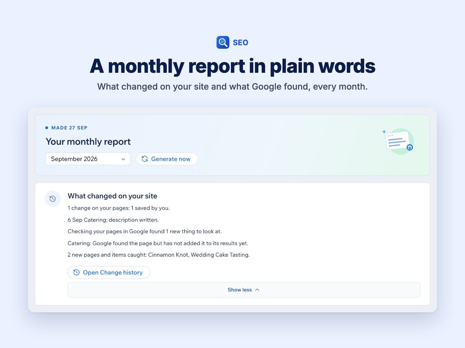 SEO screenshot 6