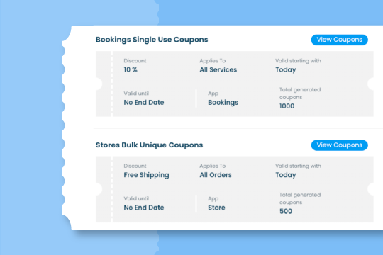 Coupon Generator banner
