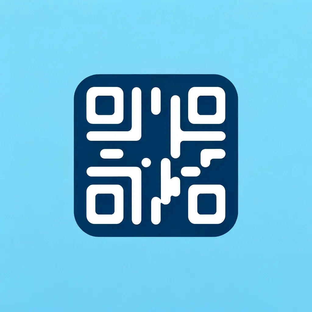 QR Code logo