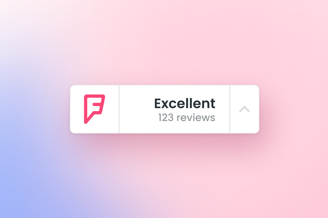 Foursquare Reviews banner