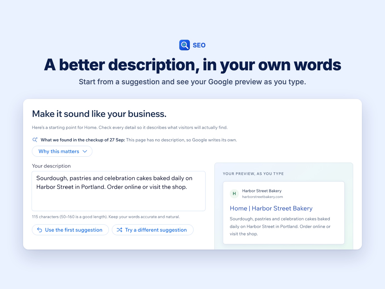 SEO screenshot 3
