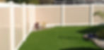 pvc vinyl fence 00193