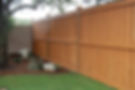 wood fence 00182