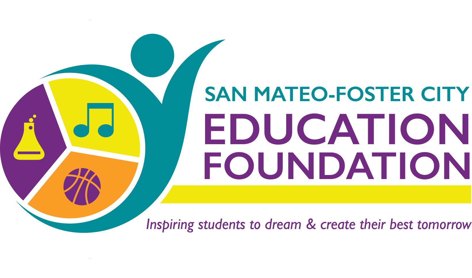 San Mateo-Foster City Community Education Foundation logo