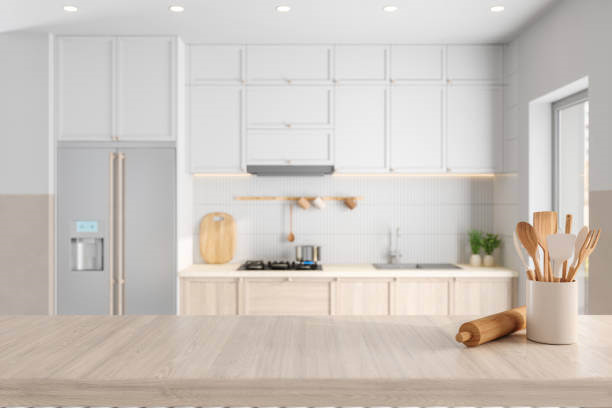Kitchen countertop ideas