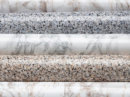 Different Levels of Granite Countertops: A Comprehensive Guide