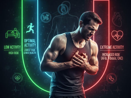 פרדוקס ספורטאי הקצה: יותר נזק מתועלת?