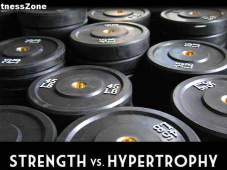 מהו האימון המומלץ לבניית מסת שריר (היפרטרופיה)?