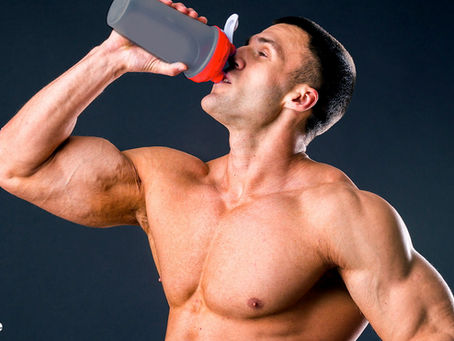 תוסף חלבון לירידה במשקל?