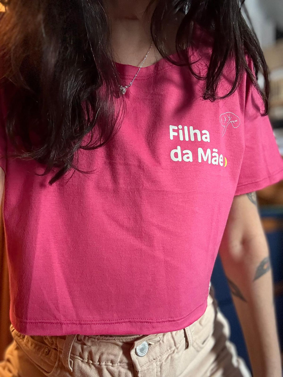 Miniatura: Filha da mãe