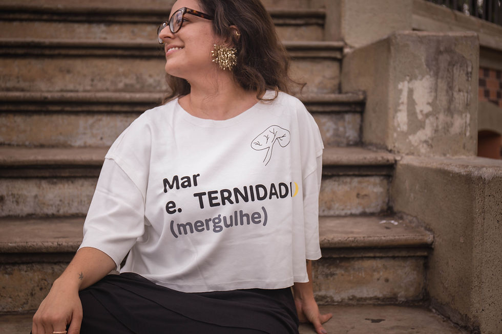 Miniatura: Mar e ternidade