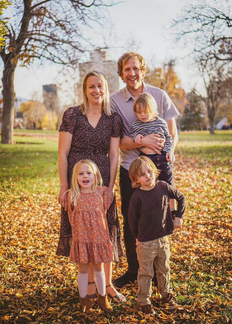 Guthrie Family