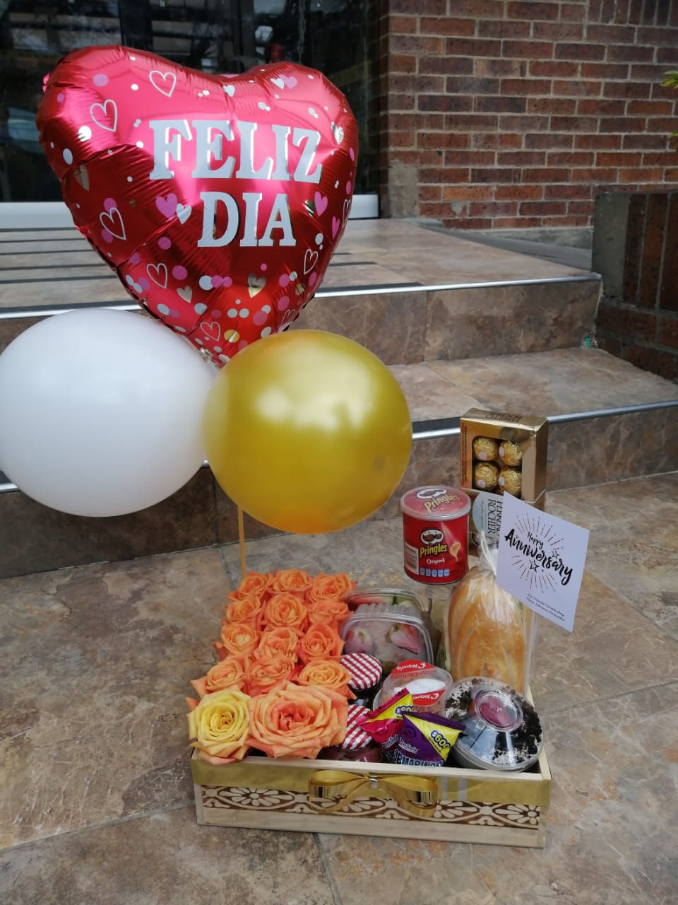 Miniatura: Desayuno Especial