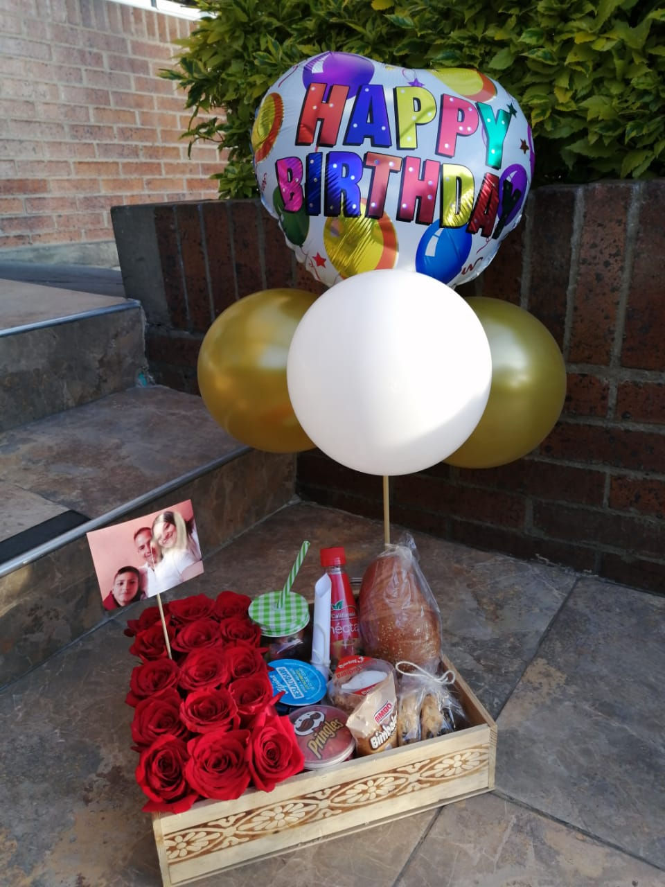 Miniatura: Desayuno Incondicional