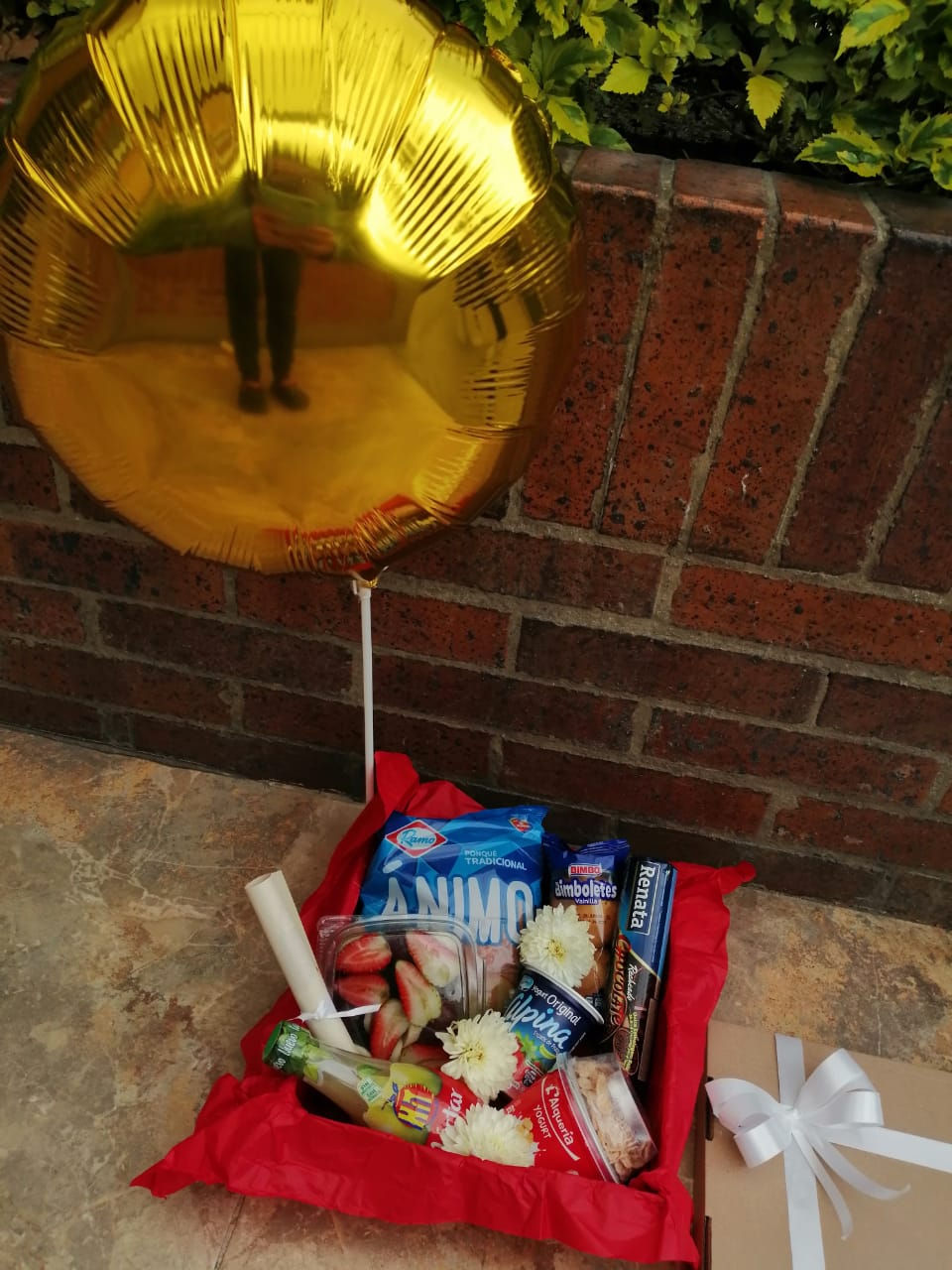 Miniatura: Desayuno Perfecto