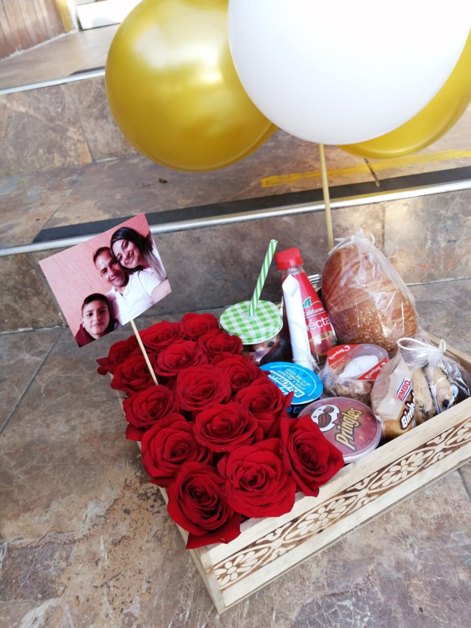 Miniatura: Desayuno Incondicional