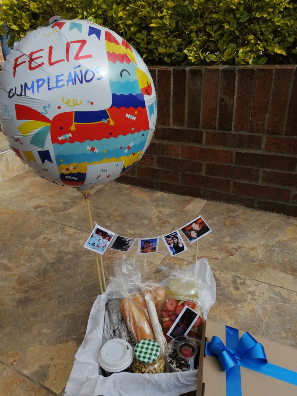 Miniatura: Desayuno Colombiano