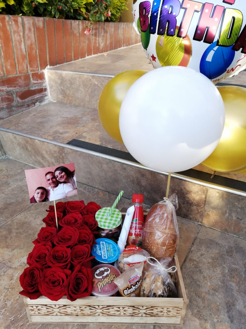 Miniatura: Desayuno Incondicional