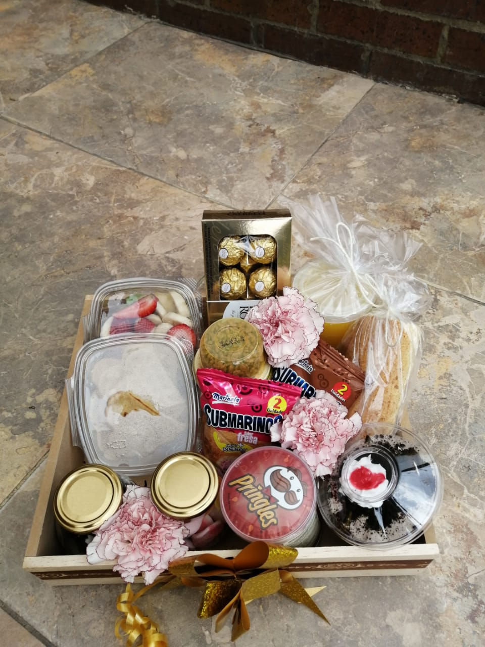 Miniatura: Desayuno Supreme