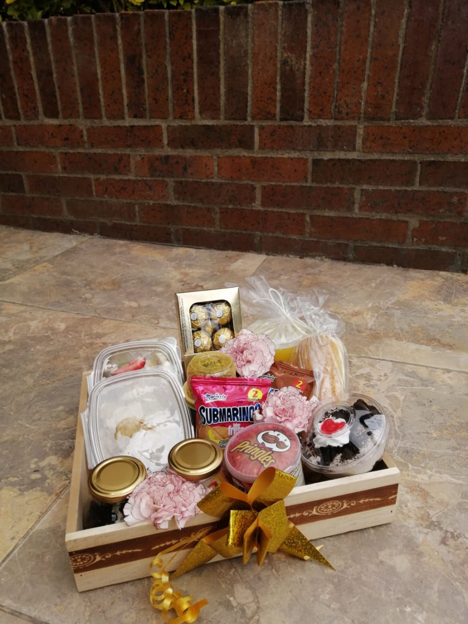 Miniatura: Desayuno Supreme