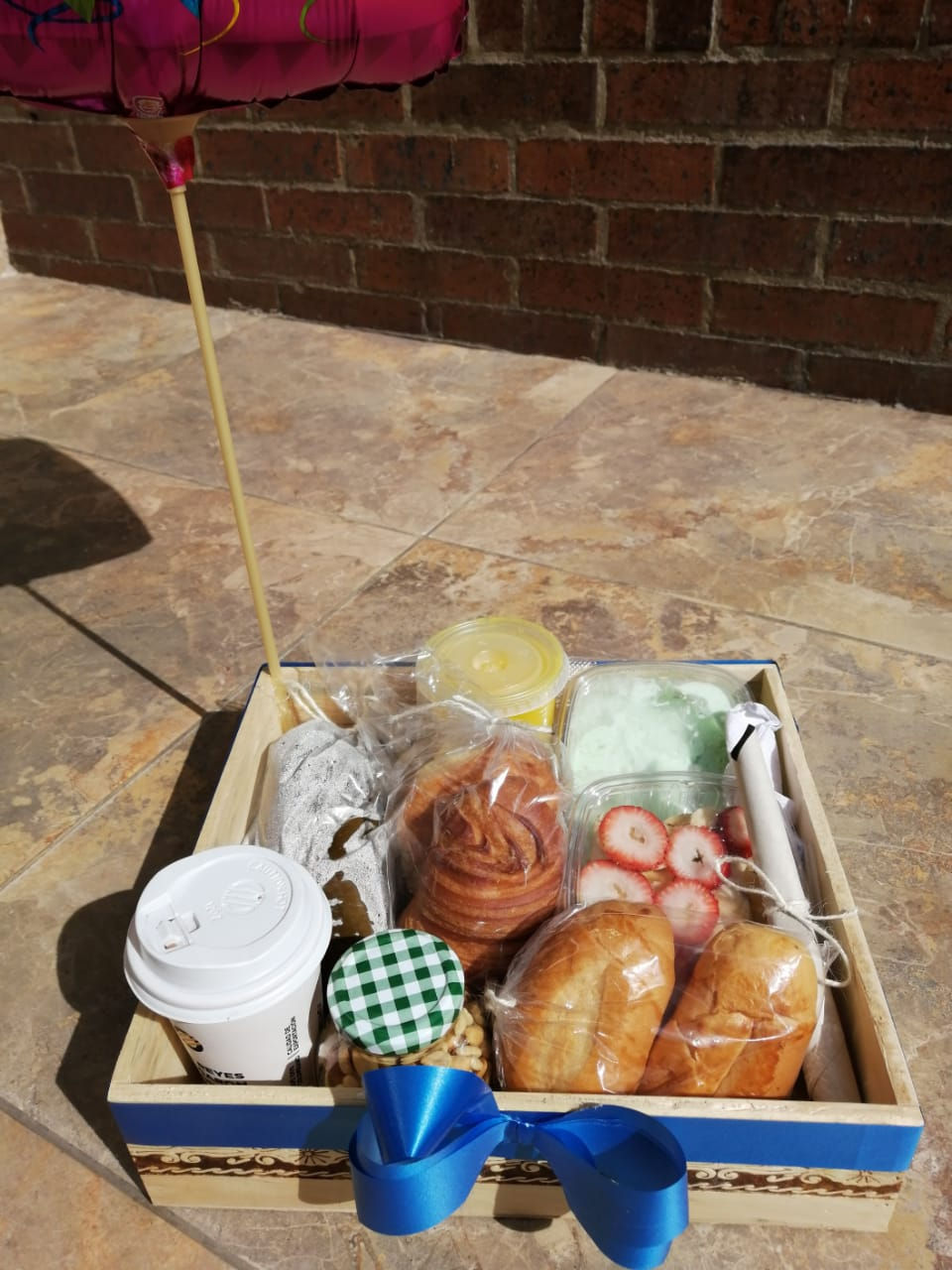 Miniatura: Desayuno Colombiano