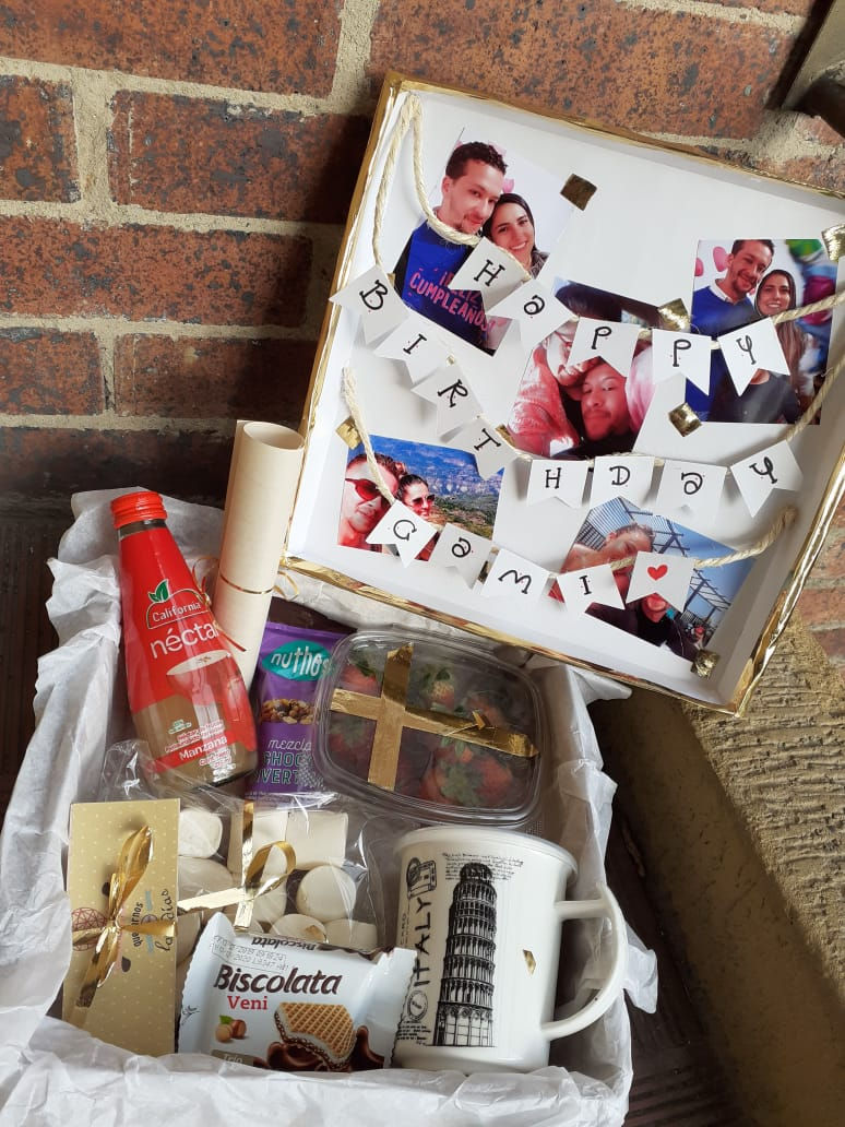 Miniatura: Desayuno Bonos De Amor