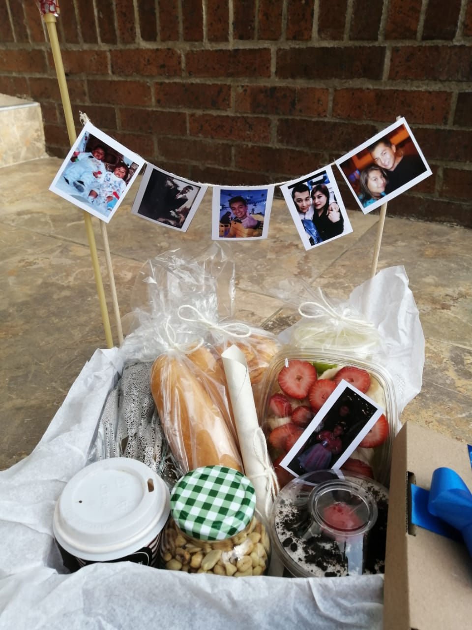 Miniatura: Desayuno Colombiano